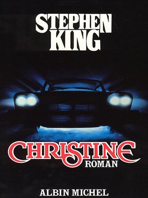 cover image of Christine